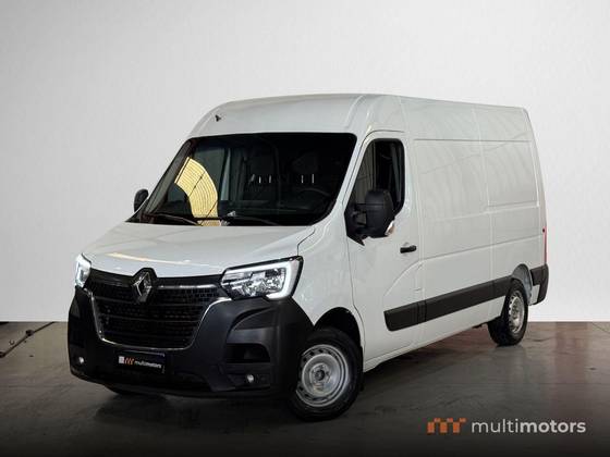 RENAULT MASTER 2.3 DCI DIESEL GRAND FURGÃO L2H2 3P MANUAL